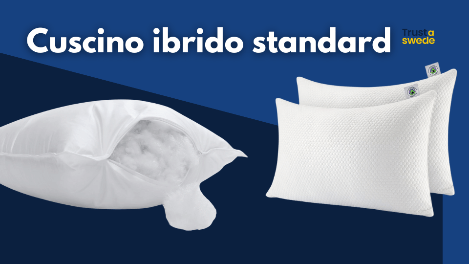 Cuscino ibrido standard thumbnail bild