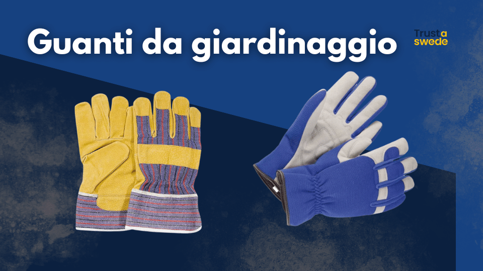 Guanti da giardinaggio thumbnail bild