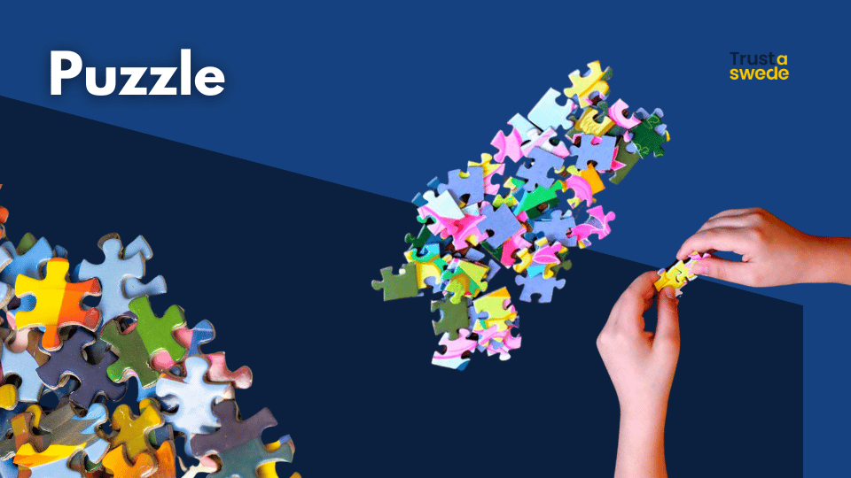 Puzzle thumbnail bild